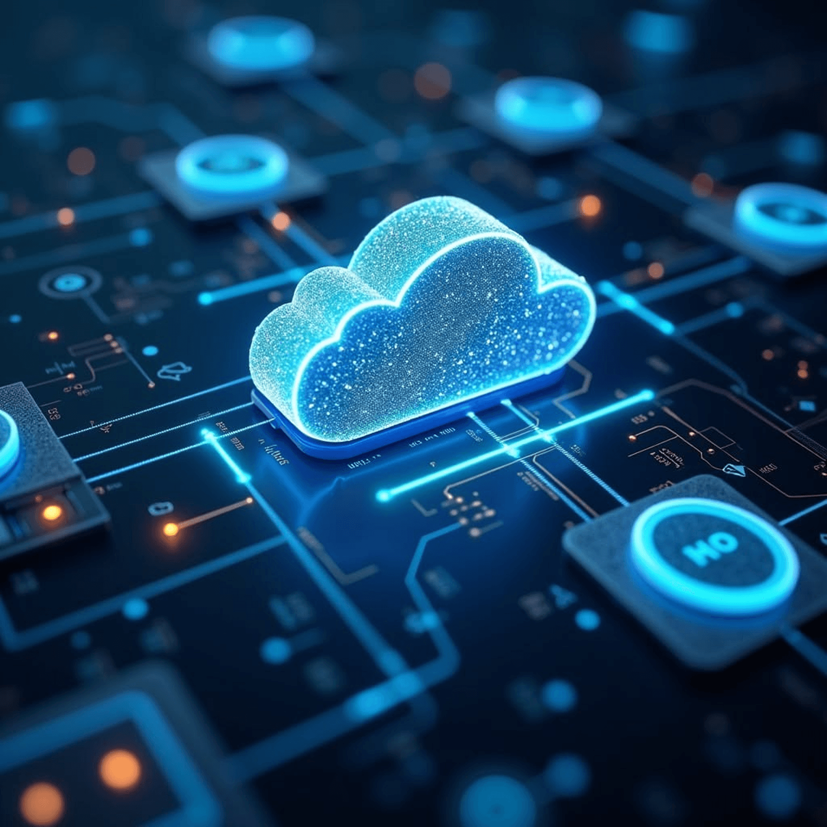 Cloud-Native Architecture & Design
