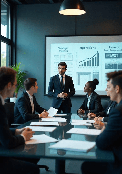 Corporate Meeting